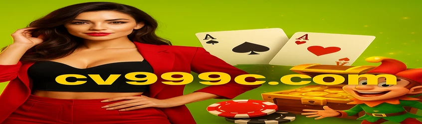 cv999 থেকে নতুন সদস্যদের জন্য বাংলা স্বাগতম ব্যানার, নতুন খেলার সাথে মজা ও উত্তেজনার প্রতিশ্রুতি দেয়; এতে একটি নারী, কার্ড খেলা এবং সোনাময় একটি কার্টুন চরিত্র উপস্থিত।